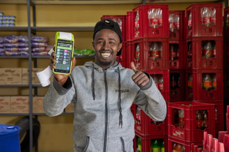 Micro merchants embrace digital wallets to reduce cash-related risks and costs.