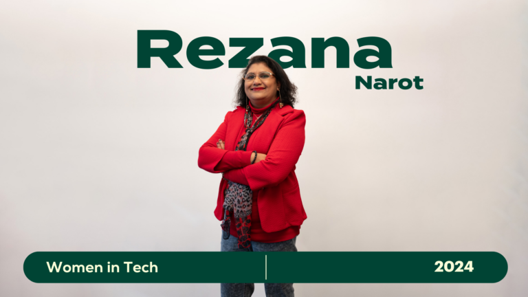 Women in Tech: Rezana Narot