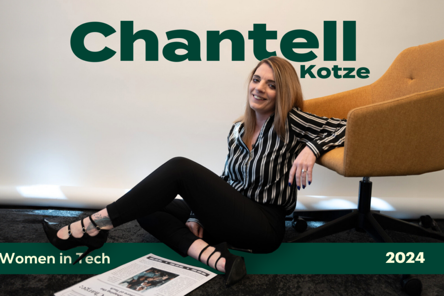 Women in Tech: Chantell Kotze