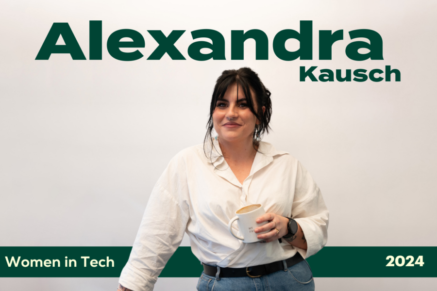 Women in Tech: Alexandra Kausch