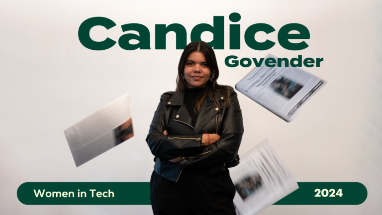 Women in Tech: Candice Govender