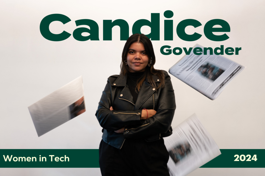 Women in Tech: Candice Govender