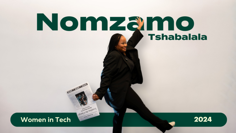 Nomzamo Tshabalala