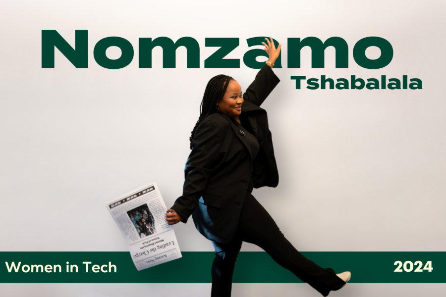 Nomzamo Tshabalala